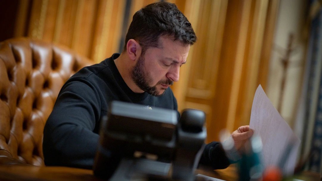 Zelenski razgovarao s Witkoffom i Kushnerom o okončanju rata