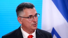 Izraelski ministar vanjskih poslova Gideon Saar 