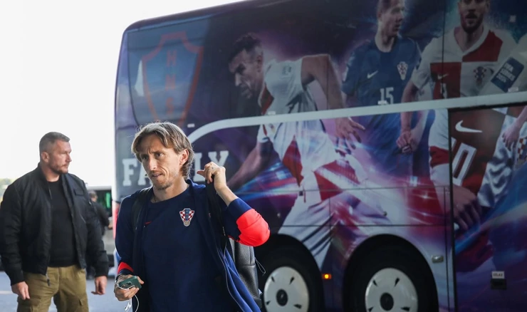 Luka Modrić