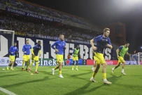 Dinamo - Astana, Foto: Goran Stanzl/PIXSELL