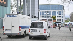 Više dojava o bombama u Novom Zagrebu, prostori evakuirani