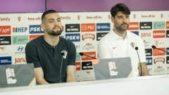 Mateo Kovačić i Vedran Ćorluka