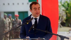 Francuski ministar obrane Sebastien Lecornu