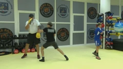 Mladi boksači iz Slavonskog broda