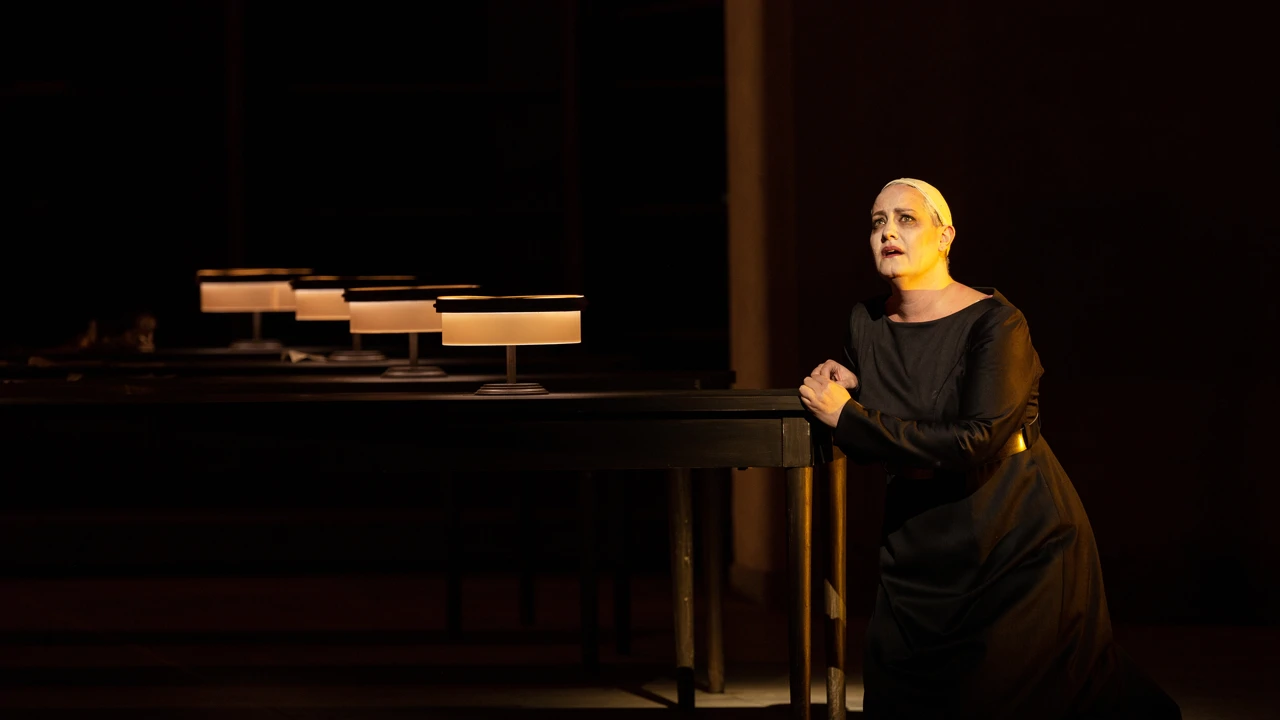 Vestalka u Pariškoj operi, Foto: Guergana Damianova/Opéra national de Paris
