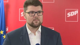 Peđa Grbin, predsjednik SDP-a 