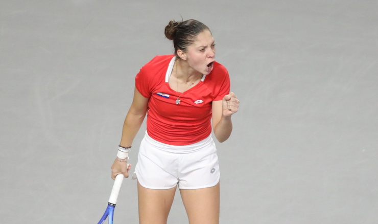 Premijerna pobjeda za Ružić na Wimbledonu