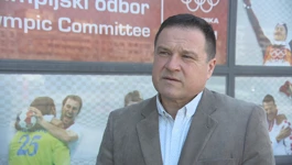 Damir Šegota, šef misije HOO-a u Tokiju