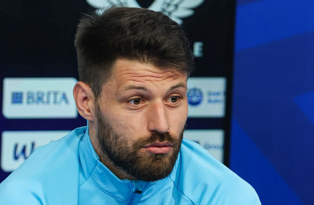 Oglasio se Bruno Petković, navijači Dinama mu poželjeli sreću
