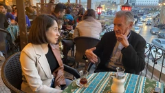 Nedjelja, 18. kolovoza na Prvom, Foto:  Michael Palin: Putovanje u Irak/dokumentarna serija