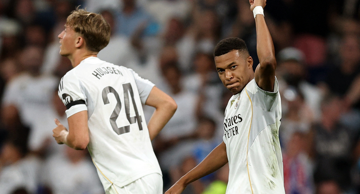 Kylian Mbappe