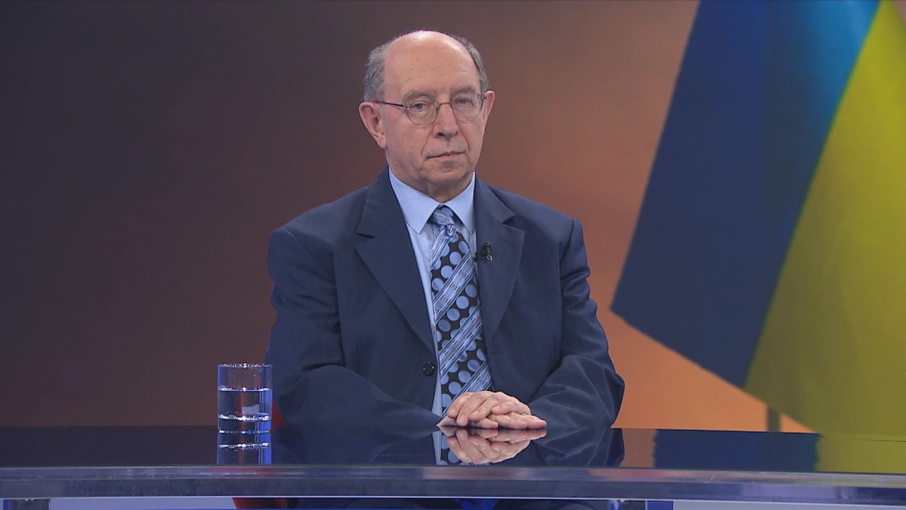 Božo Kovačević, Foto: Otvoreno/HRT
