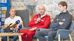 Ivica Tucak, Marko Bijač
