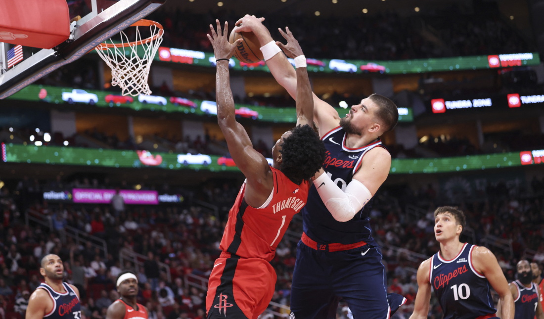 Zubac erzielt 33 Punkte bei der Niederlage der Clippers in Houston 1 zubac ivica 20251212073930