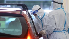 Testiranje na koronavirus