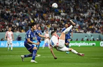 Ivan Perišić i Takehiro Tomiyasu , Foto: Dylan Martinez/REUTERS