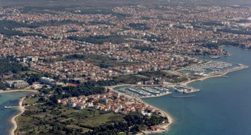Zadar, arhiva