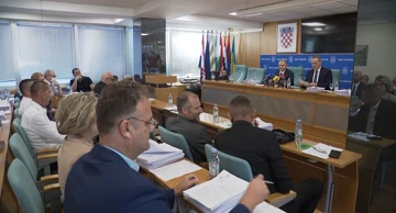 Sjednica Gradskog vijeća Vukovara