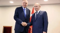 Putin će se sastati s Erdoganom u Sočiju