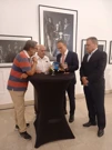 Embajador de Perú con la Sociedad Hispano Croata / Peruanski veleposlanik s Hispano-hrvatskim društvom , Foto: Embajador de Perú con la Sociedad Hispano Croata / Peruanski veleposlanik s Hispano-hrvatskim društvom //