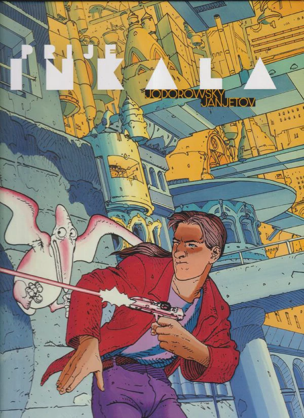 Novo integralno hrvatsko izdanje serijala "Prije Inkala"