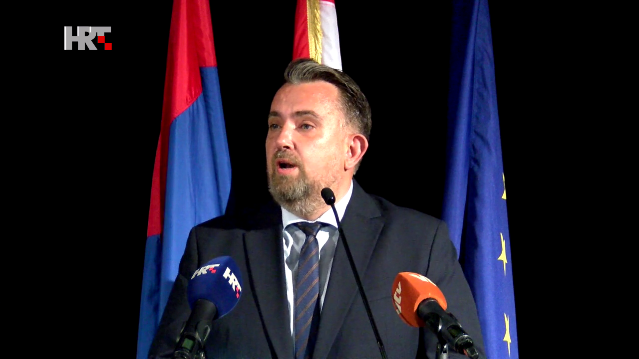 Novi koprivničko-križevački župan predstavio se gradonačelnicima