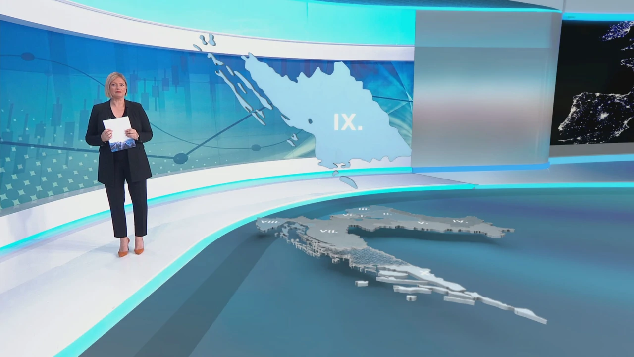 IX. Izborna jedinica dosad je imala najveće odstupanje, više od 14 posto