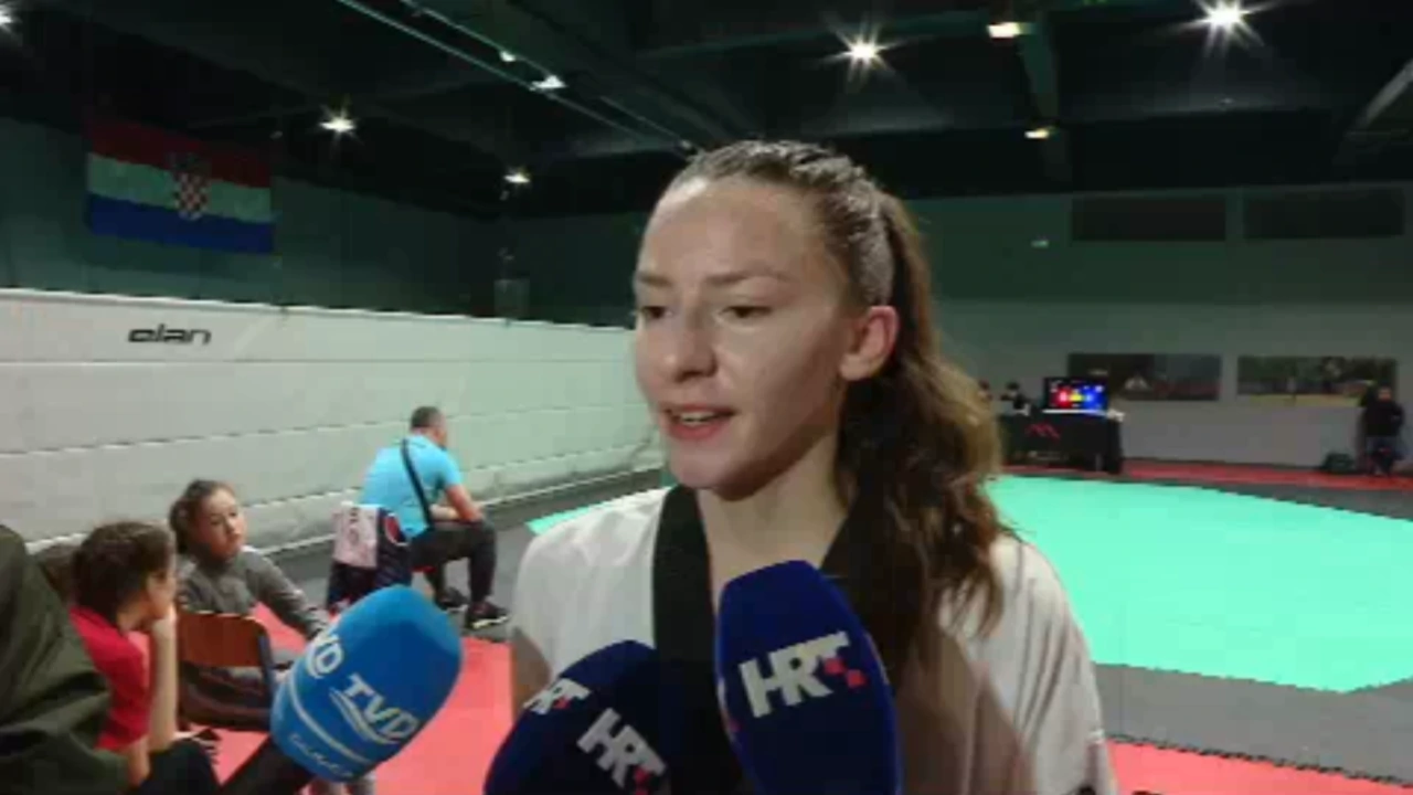 Ivana Duvančić, Foto: Dnevnik/HRT