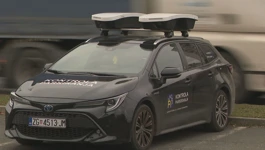 Zagrebački holding lansira inovativne automobile za kontrolu parkiranja