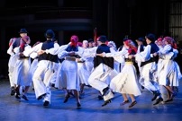 50. Hrvatsko-kanadski folklorni festival , Foto: Kanadsko – hrvatski folklorni savez/-