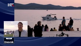Zadar u znaku Kreše Ćosića i Sunset Sports Festivala