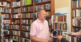 Tomislav Zagoda, Foto: Ana Mitar/Radio Osijek