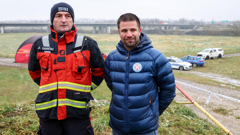 Zoran Gorički i Kristijan Hmura , Foto: Igor Kralj/PIXSELL 