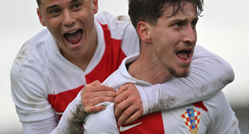 Hrvatska - Srbija. Anđelo Šutalo  