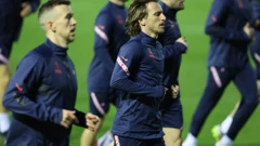 Luka Modrić, Ivan Perišić, Mateo Kovačić