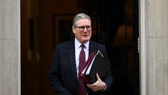 Britanski premijer Keir Starmer