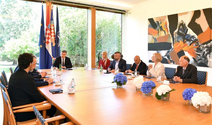 Milanović s Hrvatskom zajednicom inovatora: Inovacije temelj gospodarskog razvoja