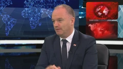 Ministar Ivan Šipić