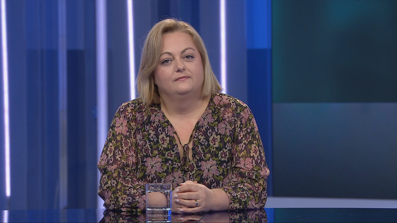 Anita Zirdum, Foto: HTV/HRT