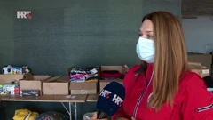 Marijana Biluš, ravnateljica Gradskog društva Crveni križ.