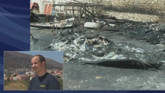 Lokaliziran požar na području Grebaštice 