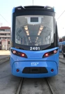 Novi ZET-ov tramvaj, Foto: Marko Lukunic/Pixsell
