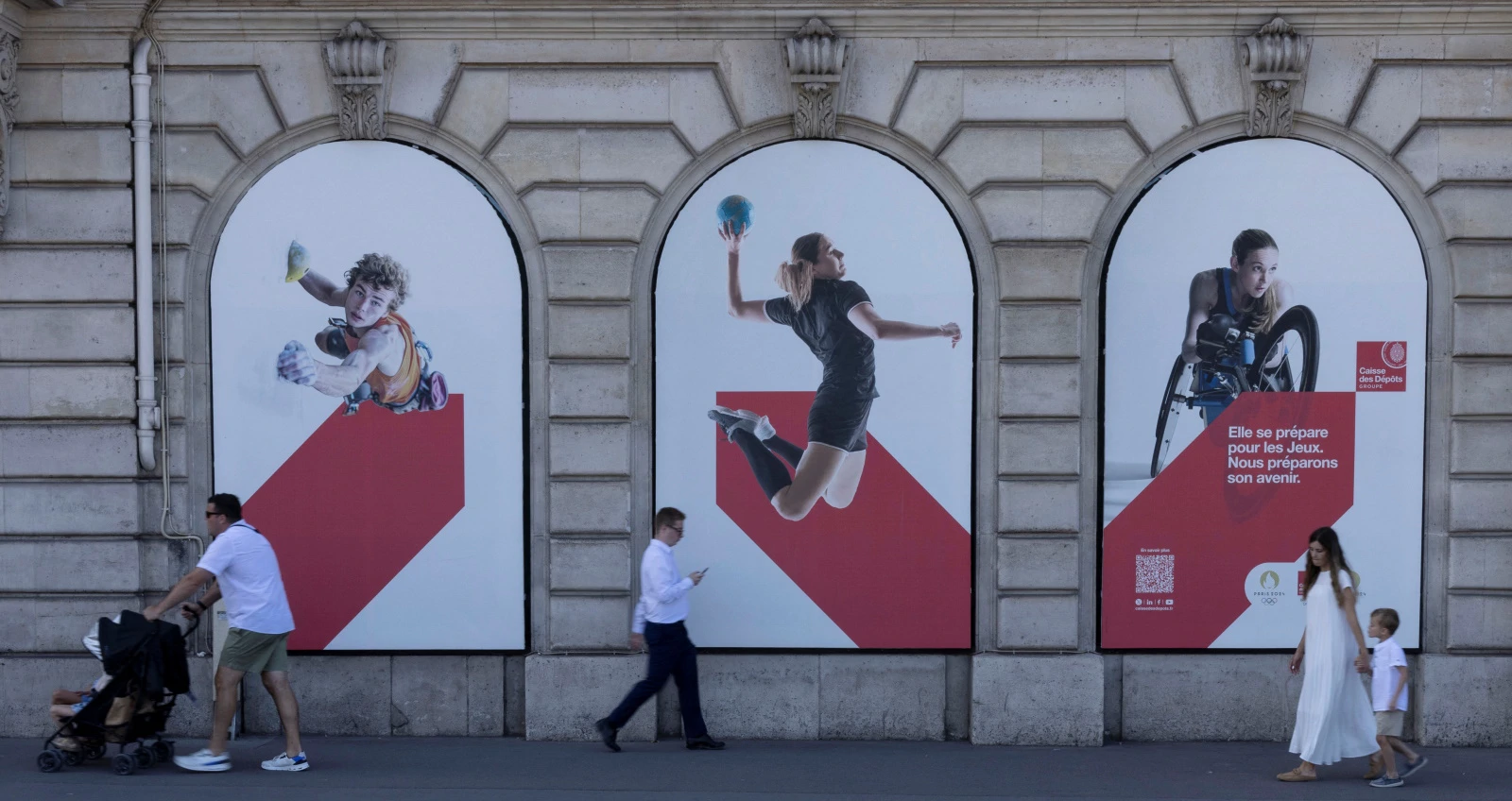 Svečano otvorenje Paraolimpijskih igara