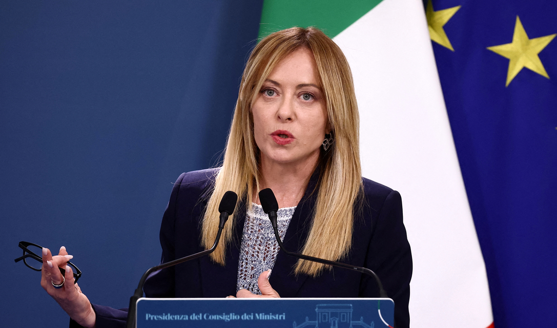 Giorgia Meloni