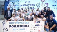 Vaterpolisti Jadrana brane naslov