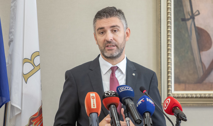 Franković: U Dubrovniku u devet godina proveden na