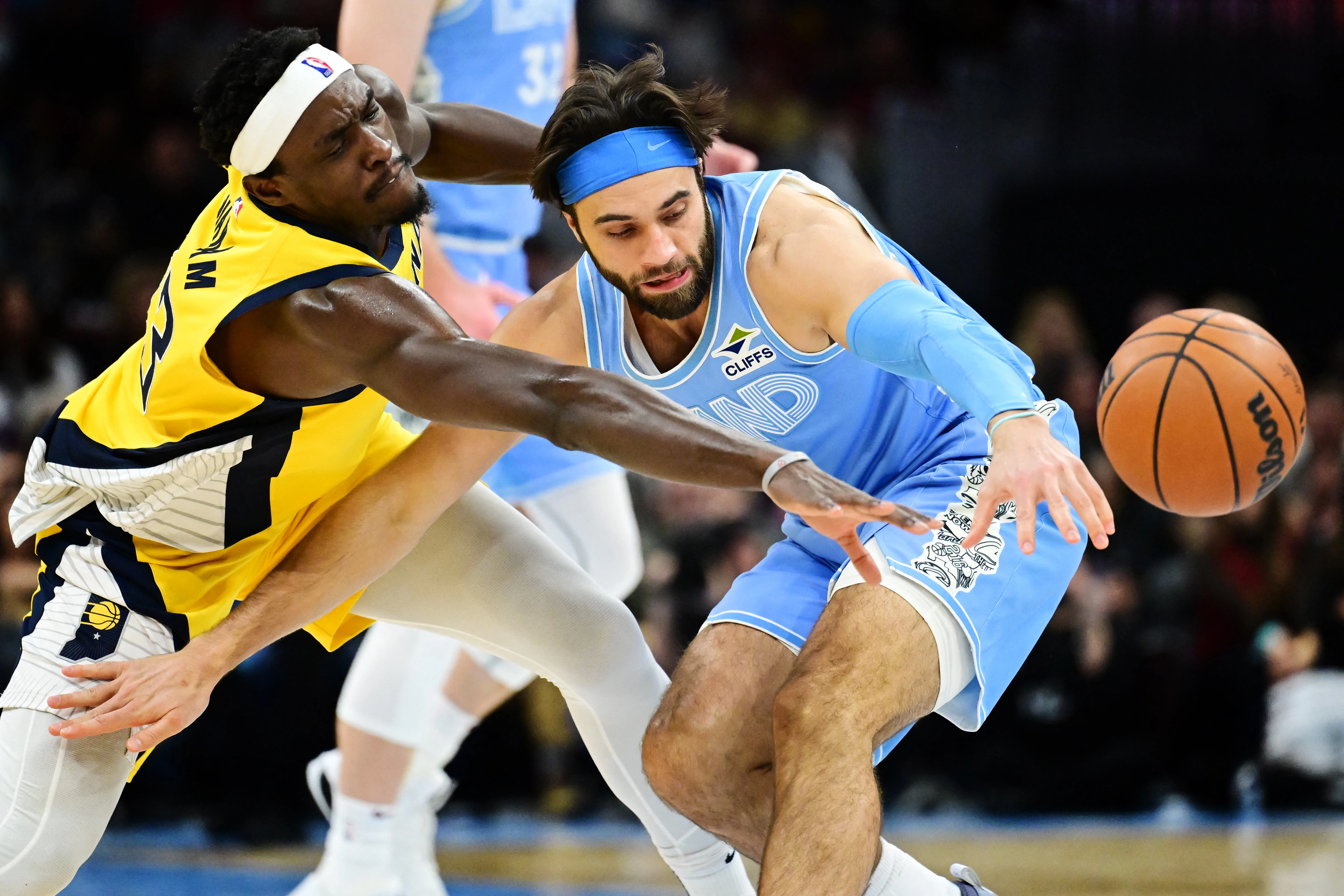 2025 01 13t013838z 925906201 mt1usatoday25175868 rtrmadp 3 nba indiana pacers at cleveland cavaliers 20250113080809