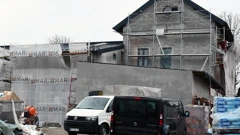 Gradilište budućeg Planetarija