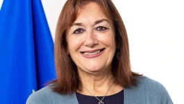 Povjerenica EU komisije za Sredozemlje, Dubravka Šuica
