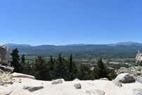 Imotski rund um die Festung Topana, Foto: Dana Jungbluth/-